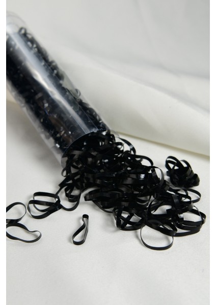 Siyah Balon Lastik Toka