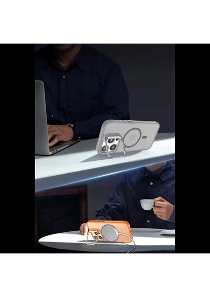 iPhone 16 Plus Flet Lens Magsafe Kapak fırsatları