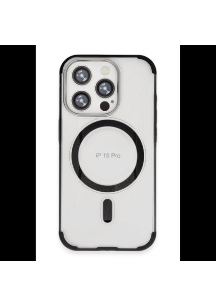 iPhone 15 Pro Hilton Magsafe Kapak