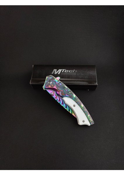 Işlemeli Saplı Çakı modelleri