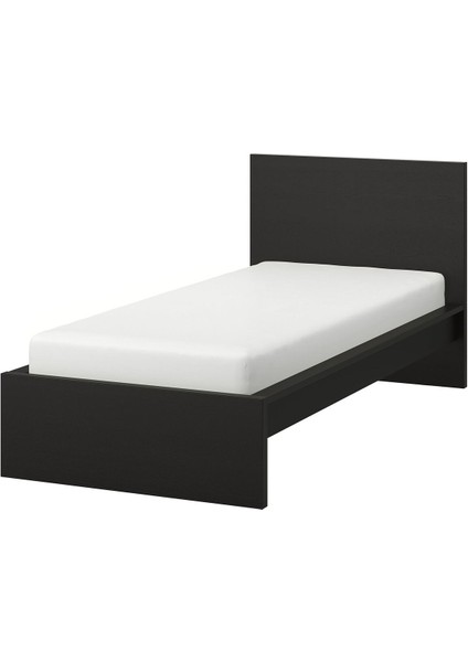 Tek Kişilik Karyola, Venge, 90X200 cm