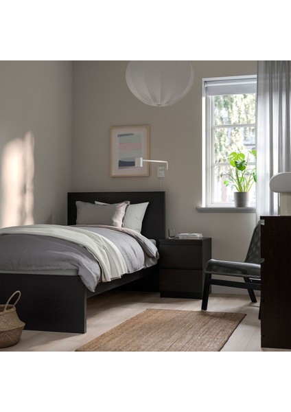 Tek Kişilik Karyola, Venge, 90X200 cm fiyatları