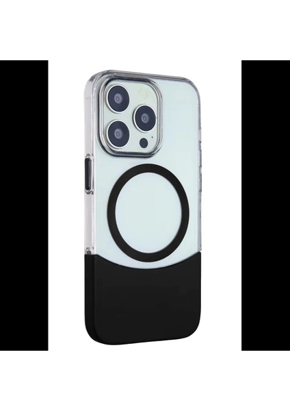 iPhone 15 Pro Pc Suit Magsafe Kapak