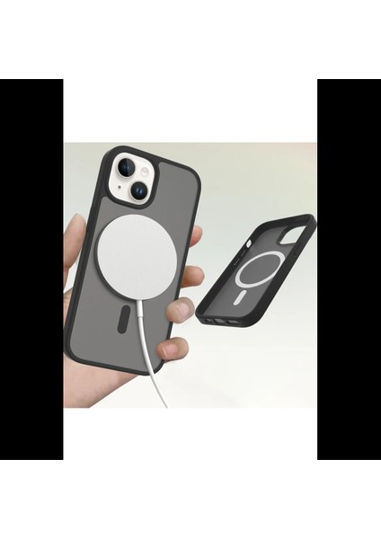 iPhone 15 Jota Magsafe Kapak modelleri