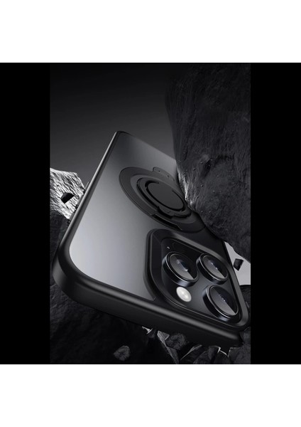 iPhone 16 Avatar 360 Dönen Magsafe Kapak indirimleri