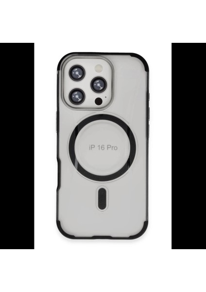 iPhone 16 Pro Max Hilton Magsafe Kapak modelleri