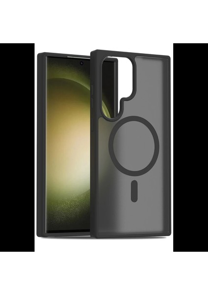 Samsung Galaxy S23 Ultra Jota Magsafe Kapak