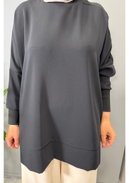 Tunik Siyah 26KGSTNK4831 modelleri