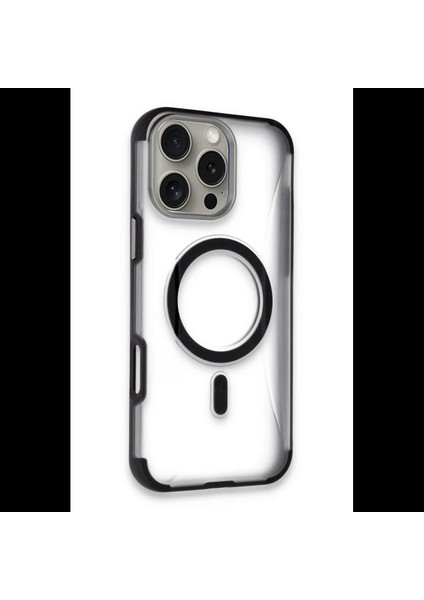 iPhone 16 Pro Hilton Magsafe Kapak