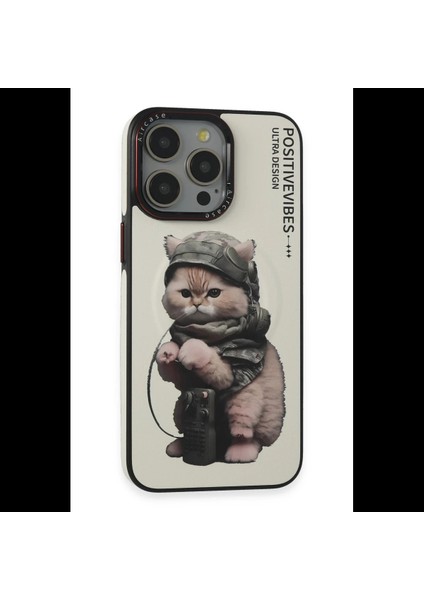 iPhone 14 Pro Fun Magsafe Kapak