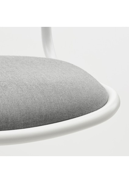 Çocuk Çalışma Sandalyesi, Beyaz-Vissle Açık Gri modelleri