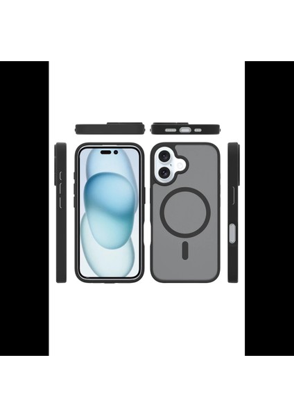 iPhone 16 Plus Jota Magsafe Kapak