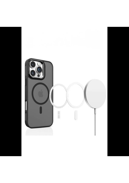 iPhone 16 Plus Flet Lens Magsafe Kapak fiyatları