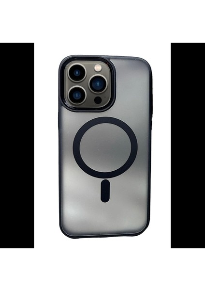 iPhone 14 Pro Solid Magsafe Kapak