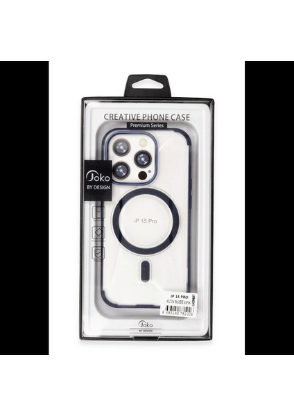 iPhone 15 Pro Hilton Magsafe Kapak fırsatları