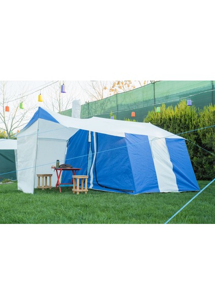 Zeycamping 3 Oda Mutfaklı Aile Kamp Ormancı Depo Dağcı Şantiye 10 Kişilik Çadır fırsatları