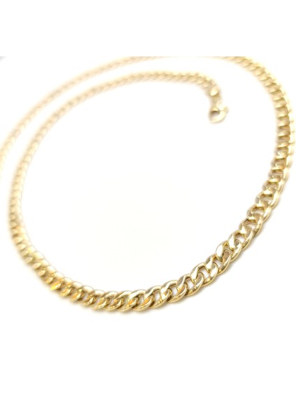 59CM Gurmat Zincir Kolye 14 Ayar Altın Hd Videolu fırsatları