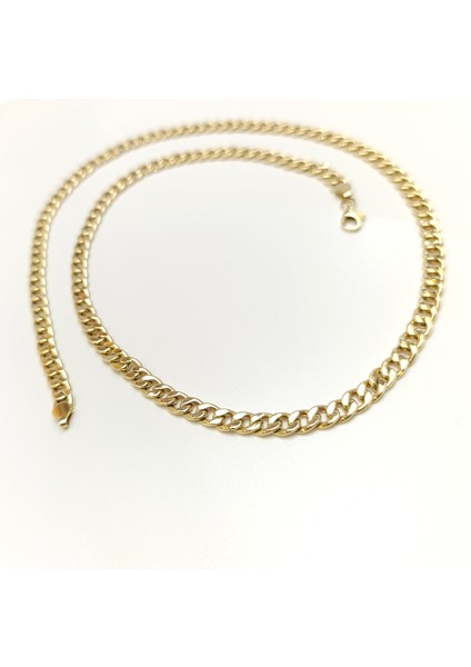 59CM Gurmat Zincir Kolye 14 Ayar Altın Hd Videolu indirimleri