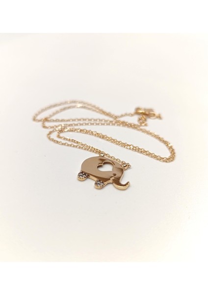 Fil Kolye 14 Ayar Altın Hd Videolu fiyatları