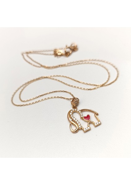 Fil Kolye 8 Ayar Altın Hd Videolu fiyatları