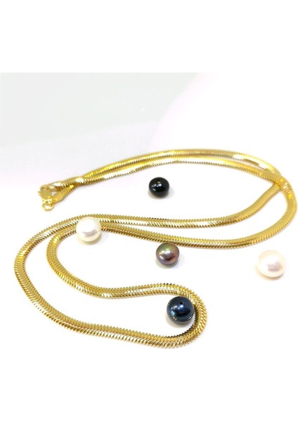 3.5mm 60CM Balık Sırtı Zincir Kolye 14 Ayar Altın Hd Videolu modelleri