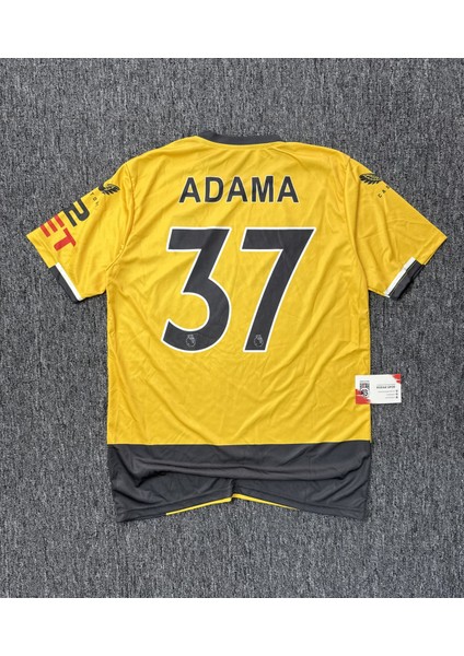 Adama Traore 37 Wolverhampton Nostalji Forması