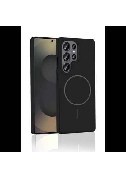 Samsung Galaxy S25 Ultra Broş Magsafe Kapak modelleri