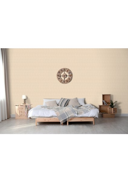 Modern Harmony Design Wallpaper - 15.6 Mtr, Krem, 24102-5 Icon Duvar Kağıdı modelleri