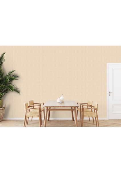 Modern Harmony Design Wallpaper - 15.6 Mtr, Krem, 24102-5 Icon Duvar Kağıdı fırsatları