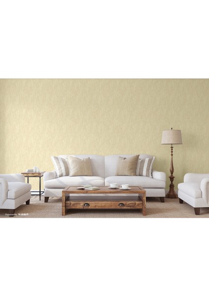 Ephes 1003-2 Eskitme Kumaş Duvar Kağıdı 10M²