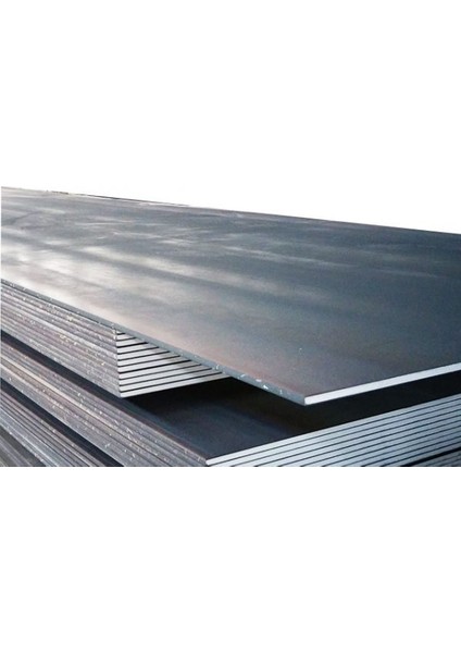 Siyah Sac Levha, ST37 Kalite, 2 mm Kalınlığında, 'sıyırıcı, Plaka, Sentil, Şim' 1000X600X2MM fiyatları