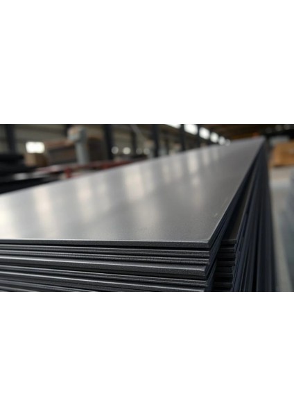 Siyah Sac Levha, ST37 Kalite, 2 mm Kalınlığında, 'sıyırıcı, Plaka, Sentil, Şim' 1000X600X2MM fırsatları