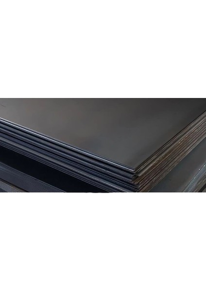 Siyah Sac Levha, ST37 Kalite, 2 mm Kalınlığında, 'sıyırıcı, Plaka, Sentil, Şim' 1000X600X2MM indirimleri