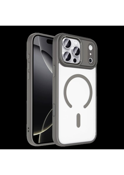 Apple iPhone 17 Pro Max Terea Magsafe Kapak