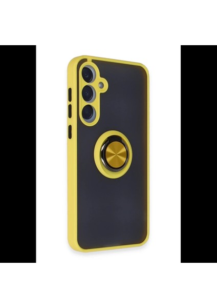 Samsung Galaxy A35 5g Kılıf Montreal Yüzüklü Silikon Kapak fiyatları