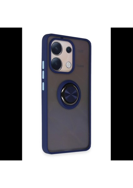 Xiaomi Redmi Note 13 4g Kılıf Montreal Yüzüklü Silikon Kapak fiyatları