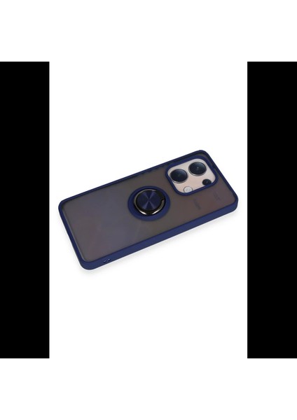 Xiaomi Redmi Note 13 4g Kılıf Montreal Yüzüklü Silikon Kapak fırsatları