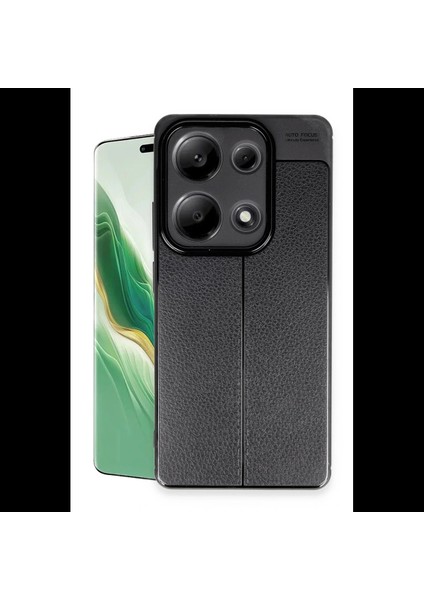 Xiaomi Redmi Note 13 Pro 4g Kılıf Auto Focus Kapak