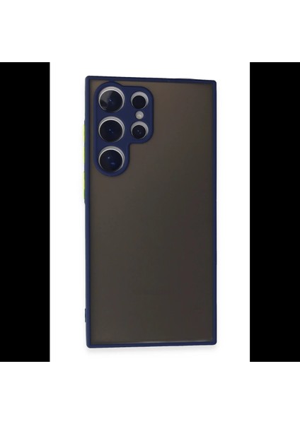 Samsung Galaxy S24 Ultra Kılıf Montreal Silikon Kapak