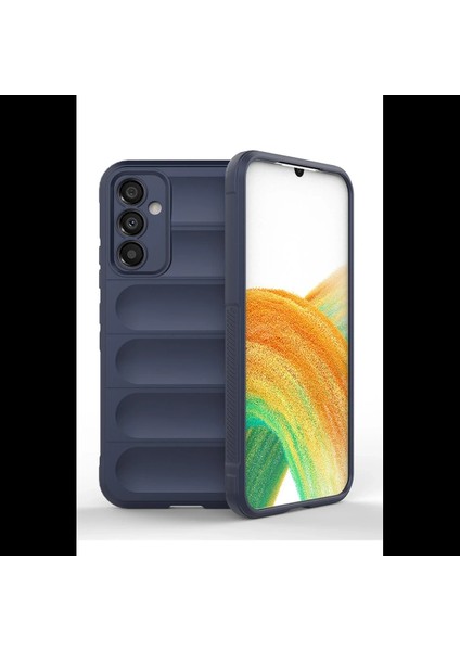 Samsung Galaxy A25 5g Kılıf Optimum Silikon