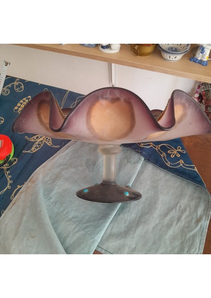 Antika Murano Porselen Meyvelik