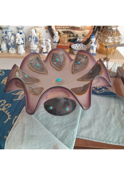 Antika Murano Porselen Meyvelik fiyatları