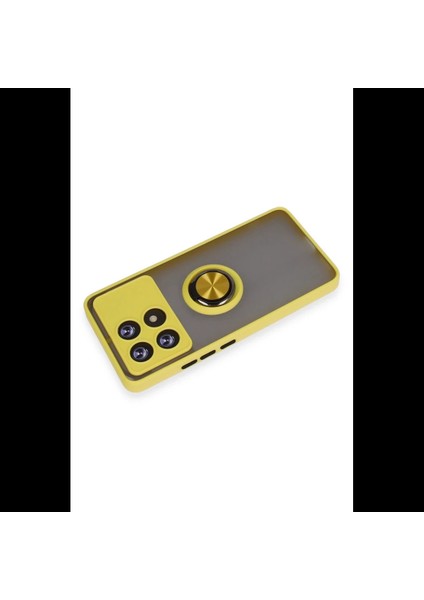 Xiaomi Poco X6 Pro Kılıf Montreal Yüzüklü Silikon Kapak modelleri