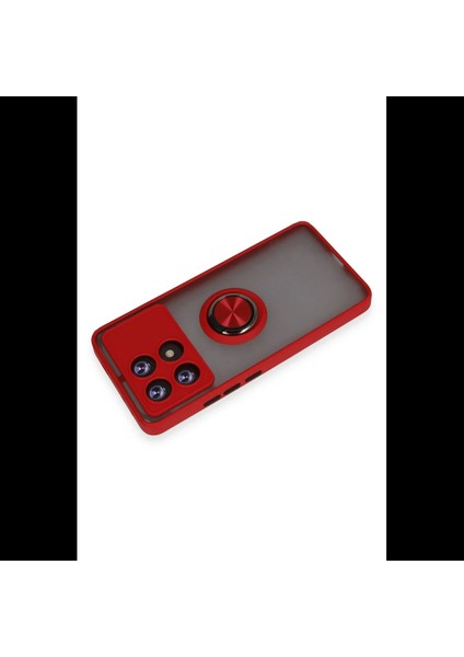 Xiaomi Poco X6 Pro Kılıf Montreal Yüzüklü Silikon Kapak modelleri