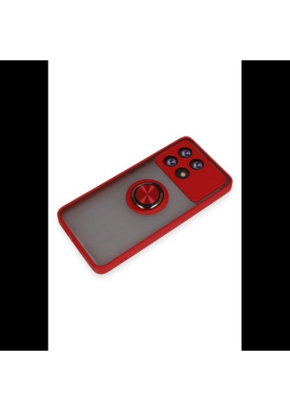 Xiaomi Poco X6 Pro Kılıf Montreal Yüzüklü Silikon Kapak fırsatları