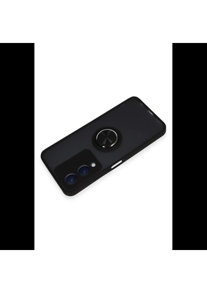 Vivo Y17S Kılıf Montreal Yüzüklü Silikon Kapak modelleri