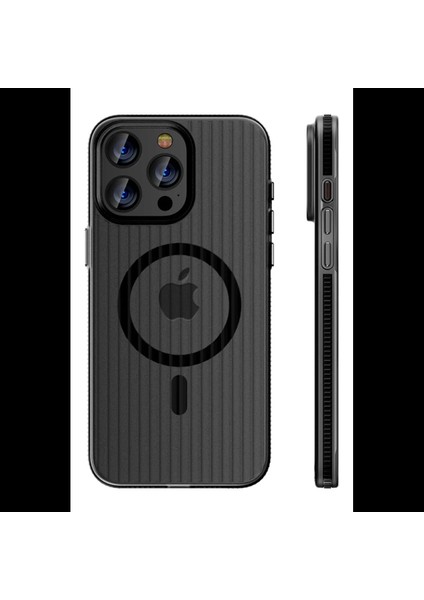 iPhone 16 Pro Line Magsafe Kapak