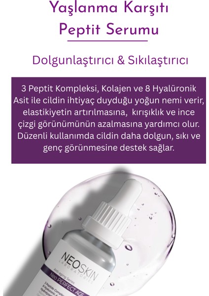 Yaşlanma Karşıtı & Sıkılaştırıcı Ikili Bakım Seti fiyatları