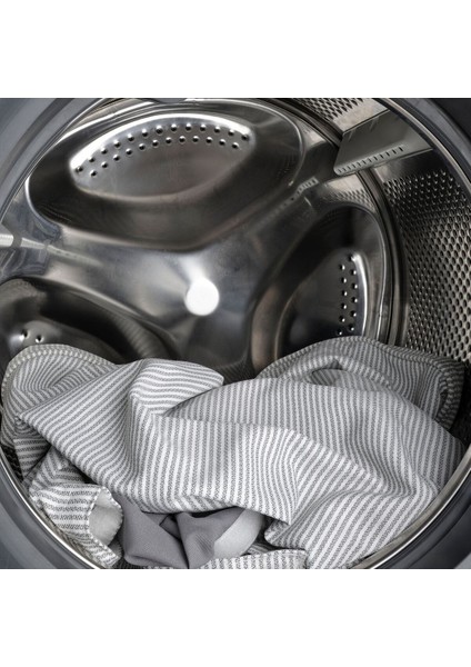 Çift Kişilik Karyola, Klovsta Gri-Beyaz, 140X200 cm fırsatları