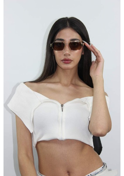 Dupont Mılano Dupont CL42111U 30N 56 18 135 3c.k.k Kadın Güneş Gözlüğü